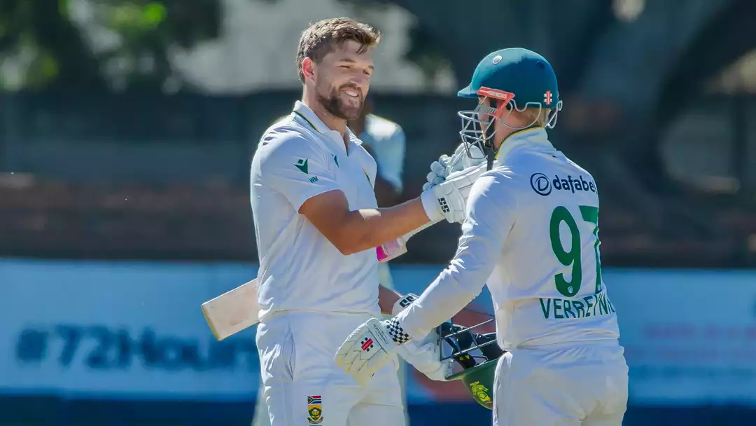 Wiaan Mulder (Photo: X/@ICC)