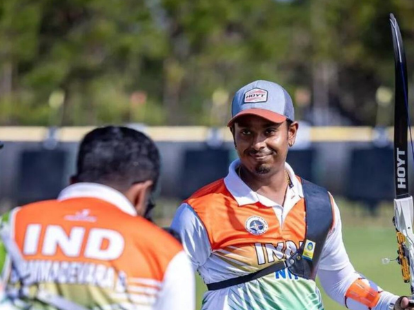 Indian Archers