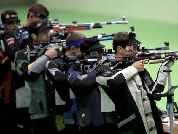 New Delhi to host two major shooting events in 2027-28
