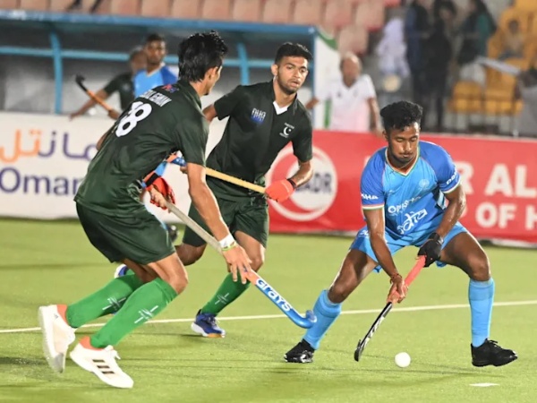 Pakistan Hockey Team