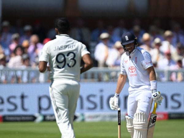 Jasprit Bumrah has dismissed Joe Root for the 11th time in Test cricket