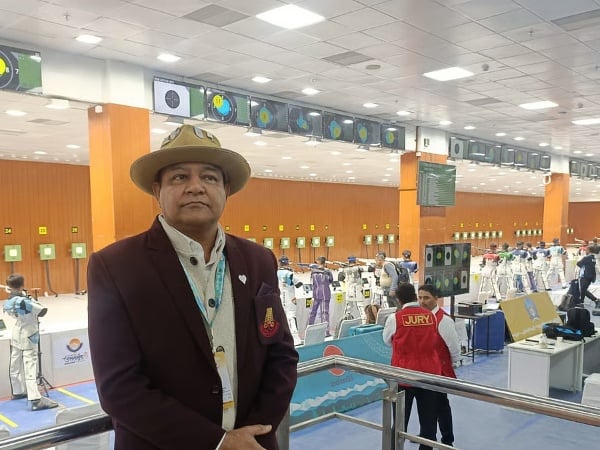 The Rowing Federation of India (RFI) on Friday got a new set of Office-Bearers and Executive Committee, led by former rower Balaji Maradapa