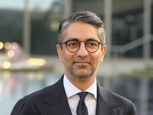 Abhinav Bindra is not just another athlete but also a thought leader