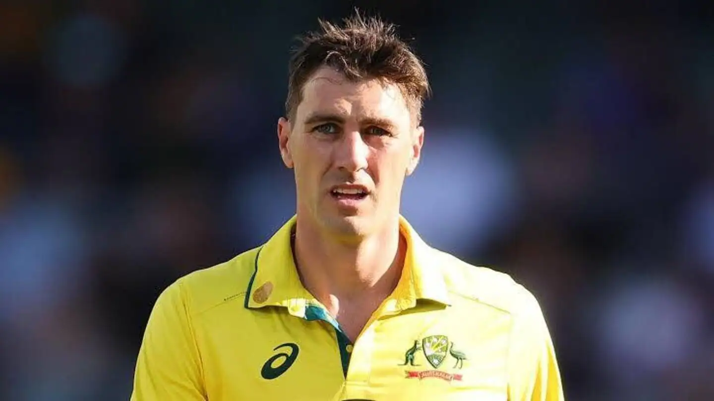 Pat Cummins (Photo: ICC)