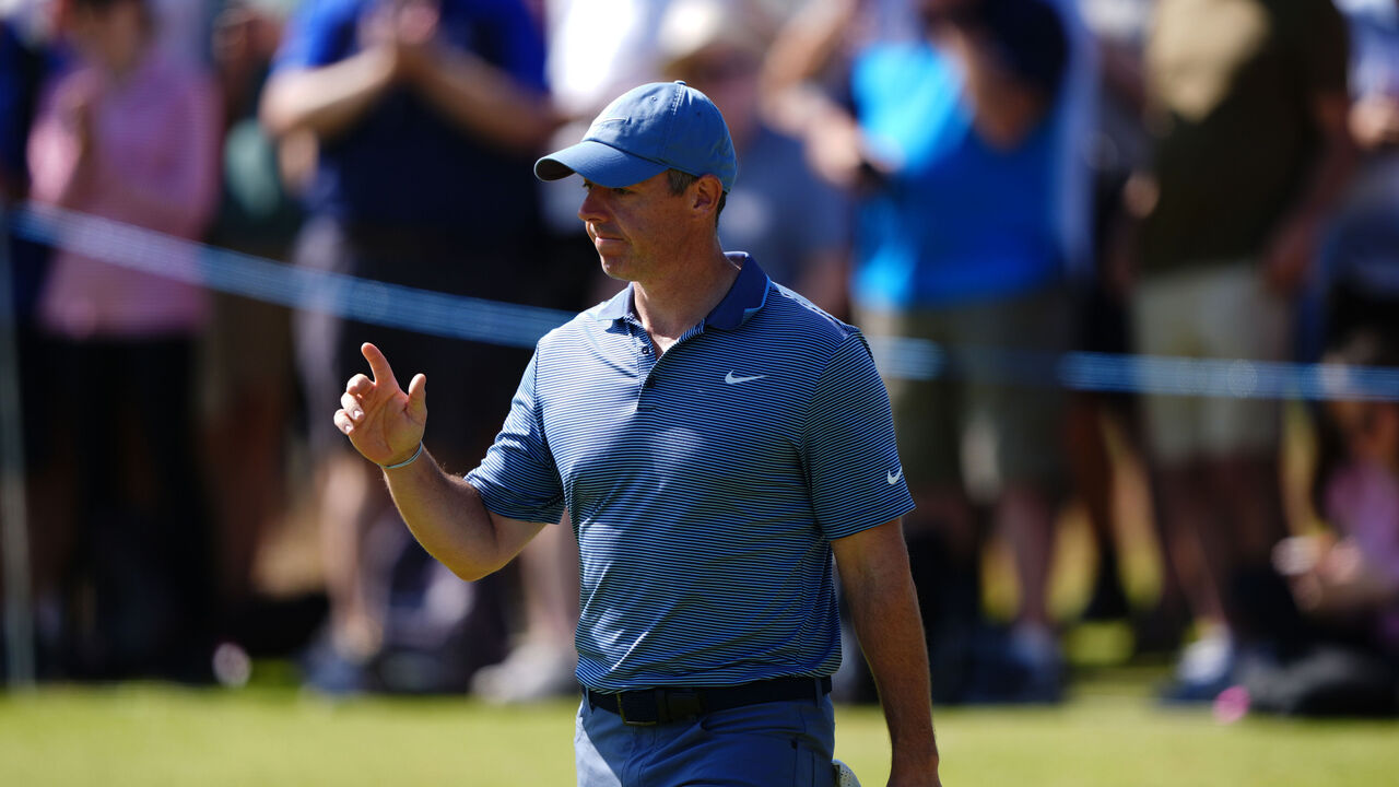 Rory McIlroy