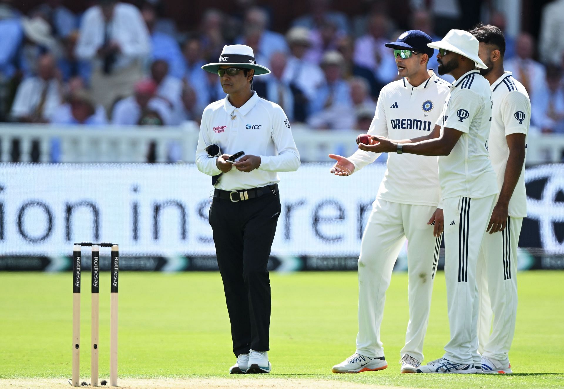 India vs England