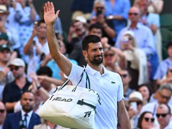 Novac Djokovic