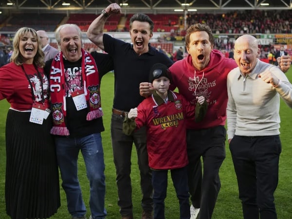 Wrexham opens its Down Under tour with a win