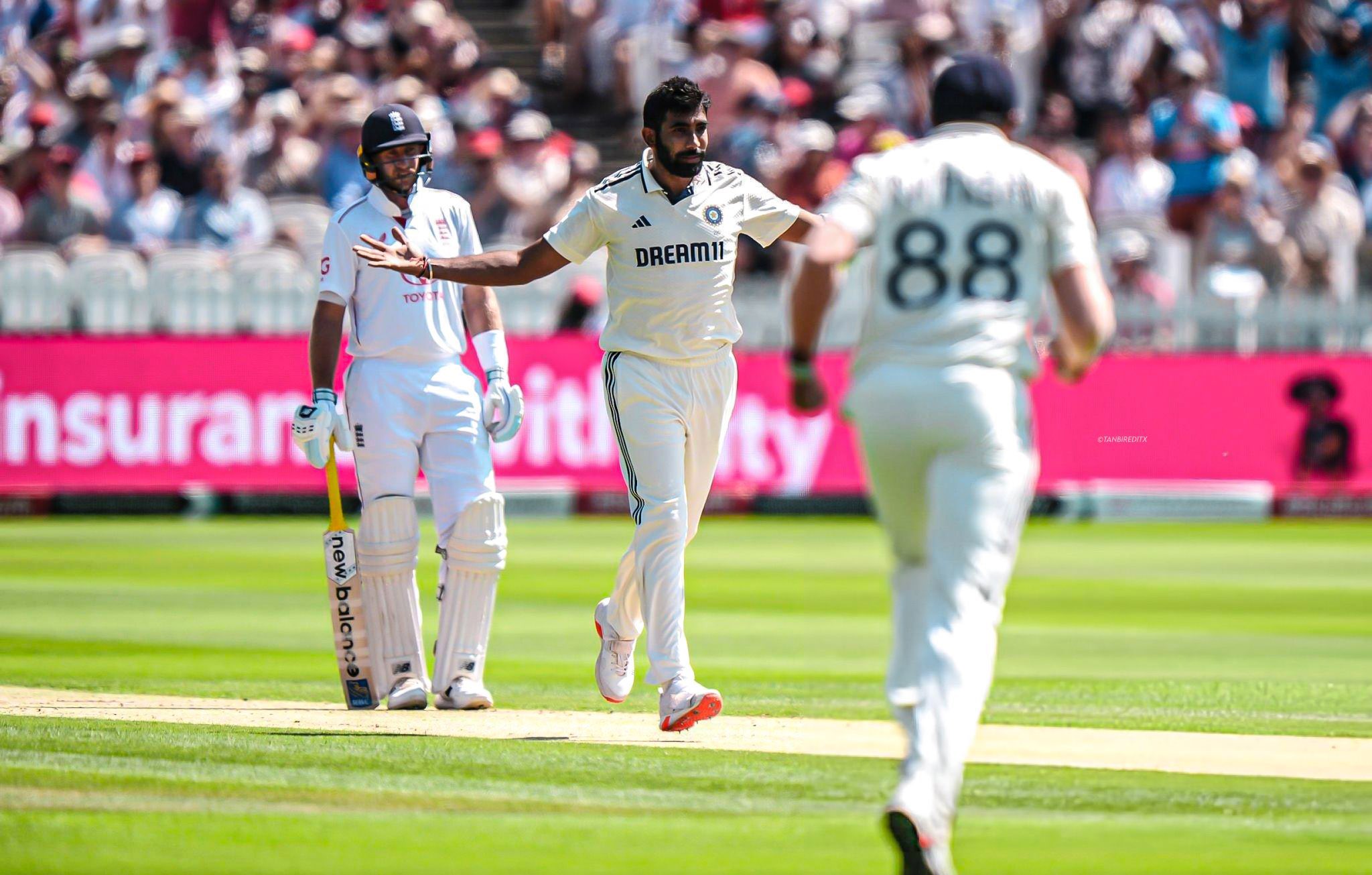 Jasprit Bumrah