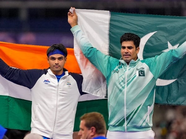 Neeraj Chopra will face off against Pakistan's Arshad Nadeem for the first time since the Paris Olympics 2024