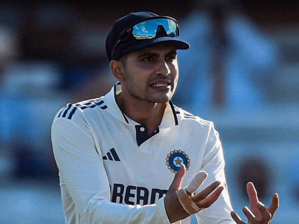 Shubman Gill