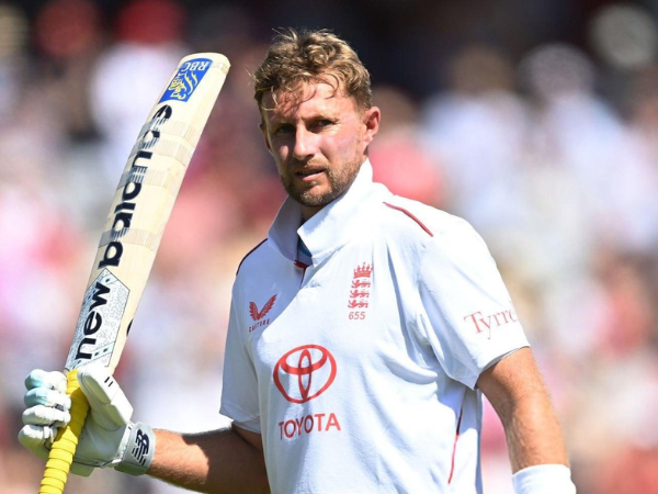 Joe Root. (Photo: @ICC)
