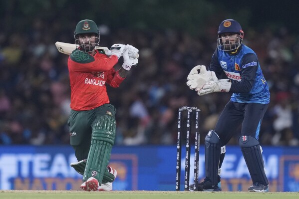 Sri Lanka vs Bangladesh 2nd T20I