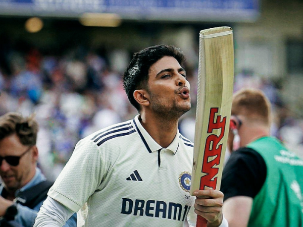 Shubman Gill (Photo: ANI)