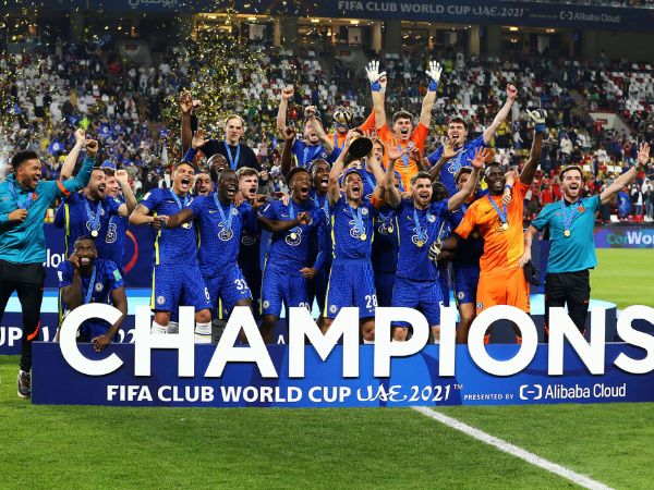 Chelsea Team