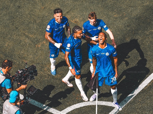 Chelsea win 2025 FIFA Club World Cup title