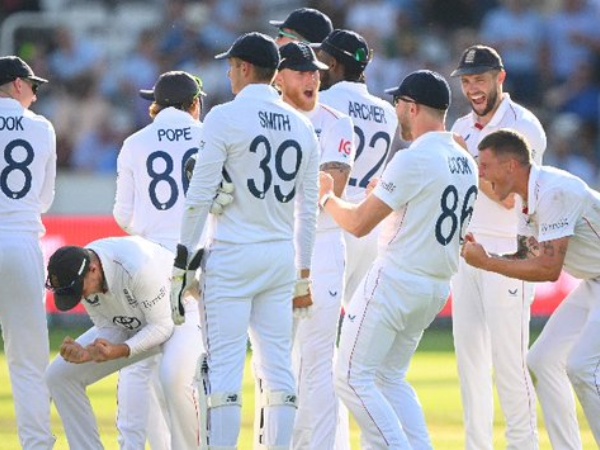 England and Wales Cricket Board
