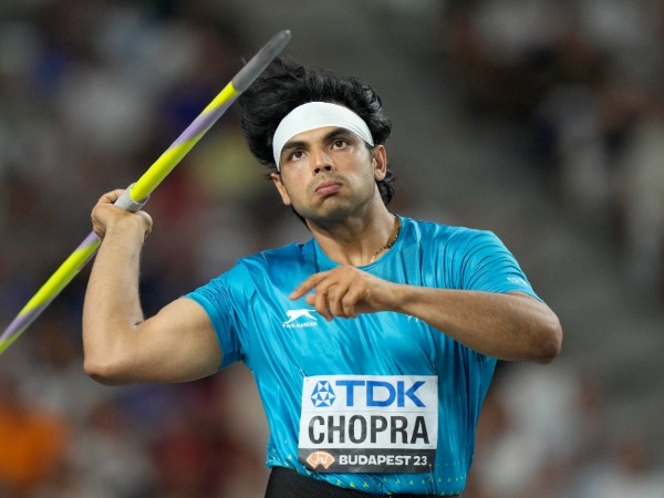 Neeraj Chopra