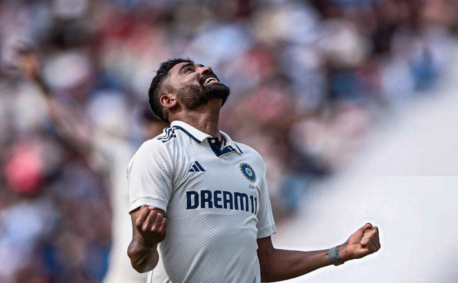 Mohammed Siraj