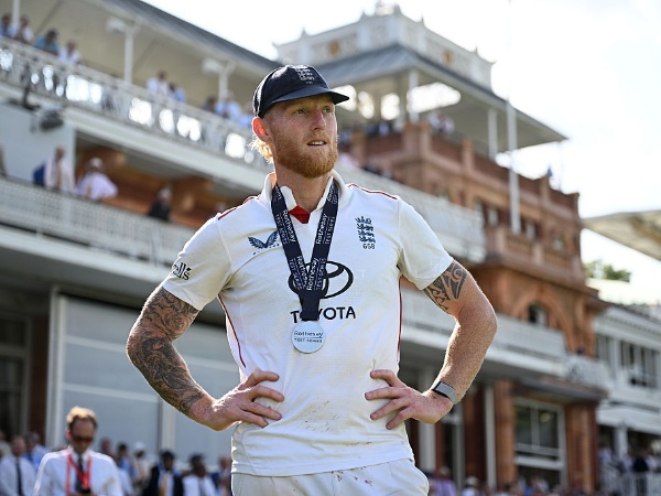 Ben Stokes scored 77 runs and took 5 wickets in the England vs India Lord's Test