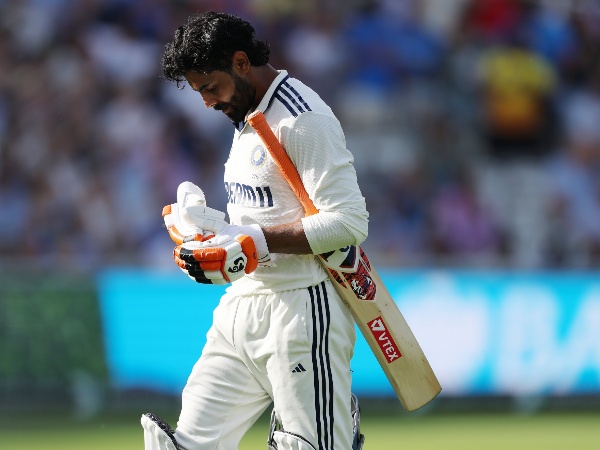 Ravindra Jadeja
