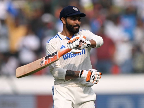 Ravindra Jadeja