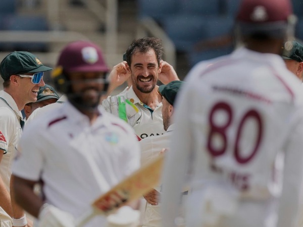 Mitchell Starc