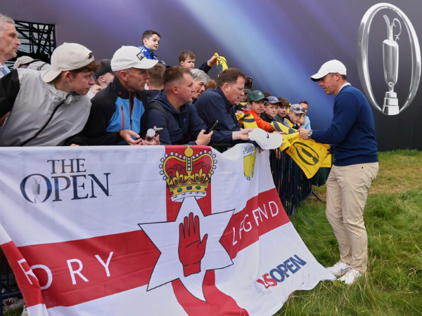 Rory McIlroy