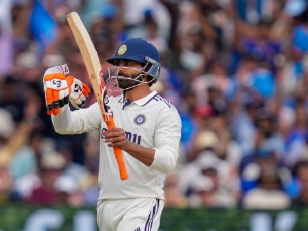 Ravindra Jadeja showcased immense grit and resilience during India’s tense run chase of 193 against England
