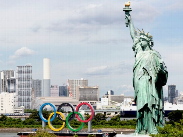 LA Olympics