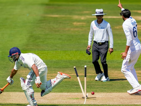 The Rishabh Pant runout on Day 3 was definitely a turning point in the Lord's Test