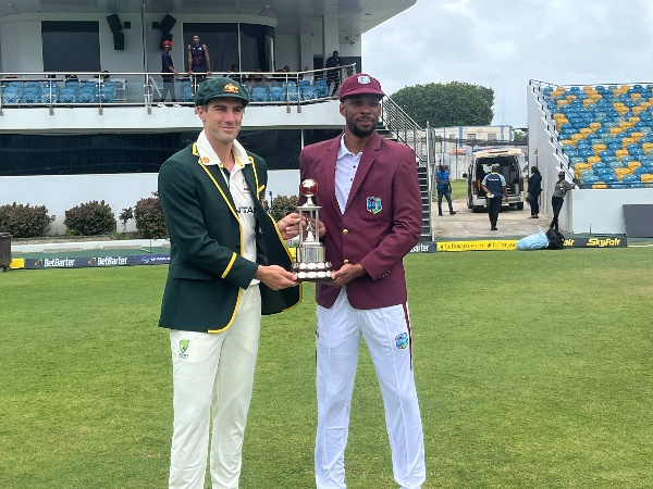 Australia vs West Indies
