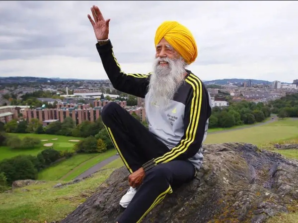 India mourns the loss of one of its most inspiring sporting figures, Fauja Singh, who passed away on Monday