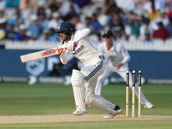 Shubman Gill