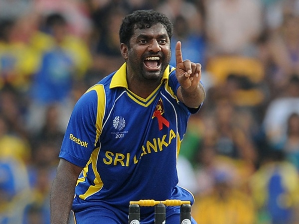 Muttiah Muralitharan has the highest wickets in ODI cricket