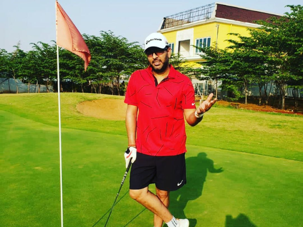 Former India all-rounder Yuvraj Singh (Photo: IGPL)
