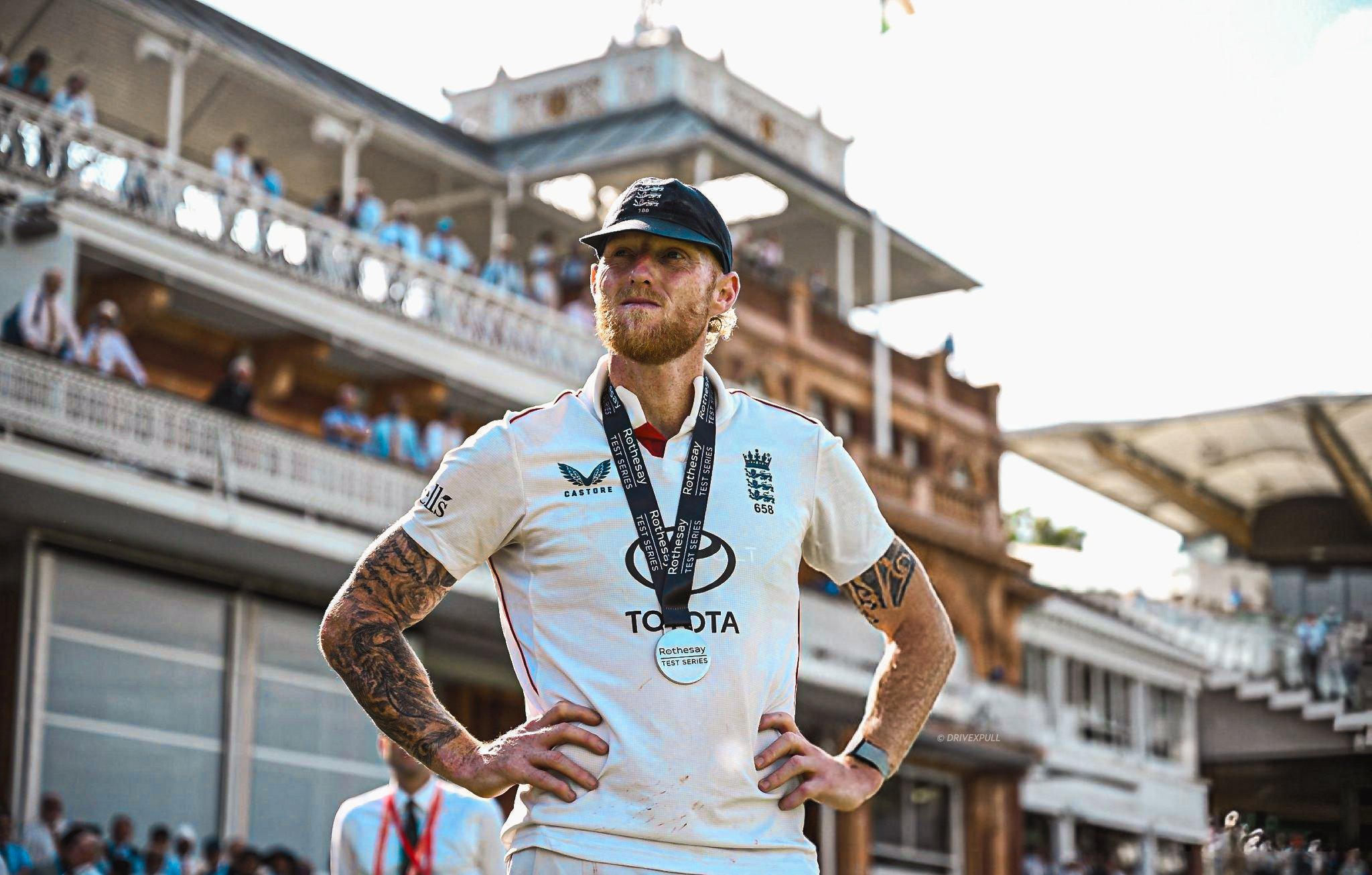 Ben Stokes