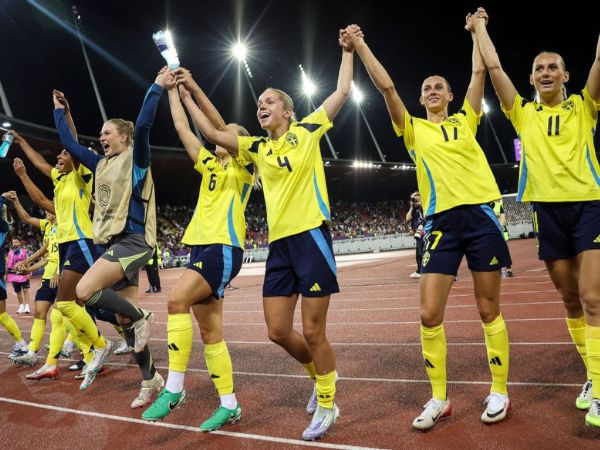 Sweden Women's Football Team