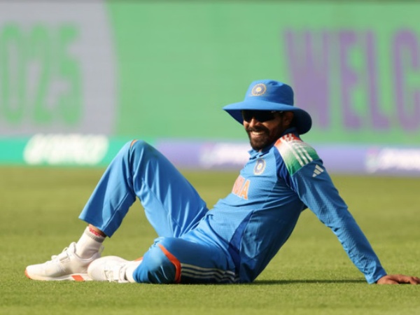 Ravindra Jadeja
