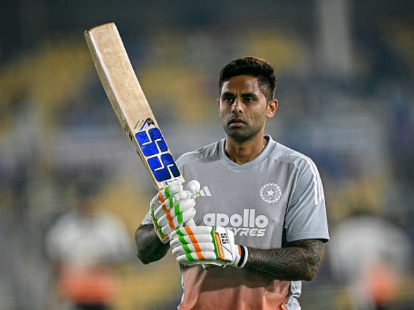Suryakumar Yadav