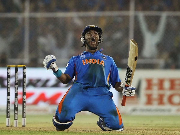 Yuvraj Singh