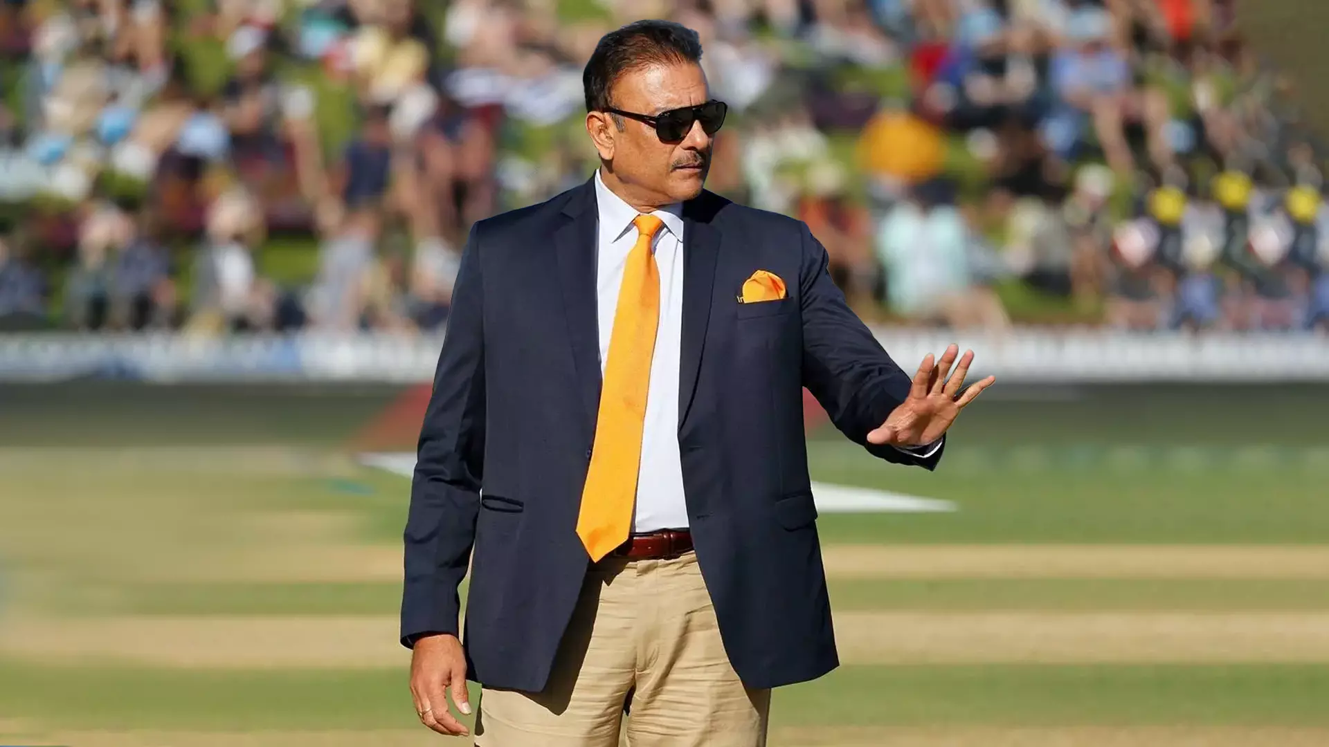 Ravi Shastri