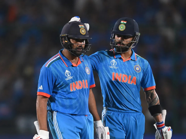 Rohit Sharma & Virat Kohli