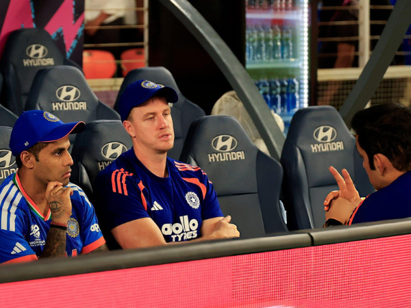 Skipper Suryakumar Yadav, bowling coach Morne Morkel and head coach Gautam Gambhir were involved in a major discussion after India's loss to South Africa
