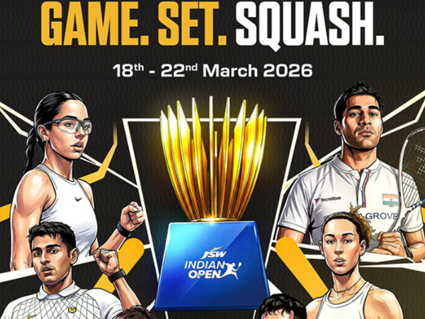 CCI Brabourne Stadium to host Indian Open 2026