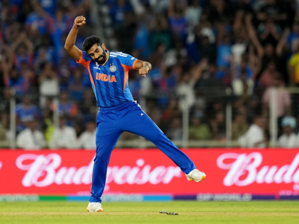 Jasprit Bumrah