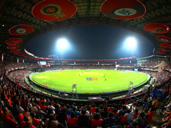 Chinnaswamy Stadium