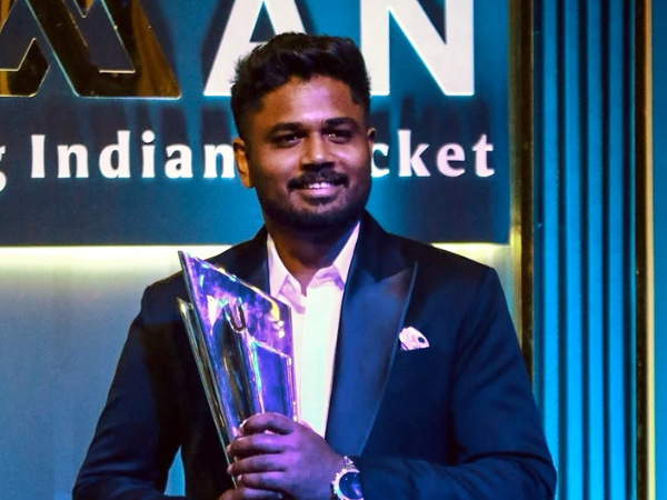 Sanju Samson