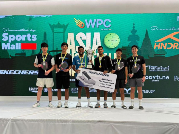 India’s AIPA players win 2 gold, 1 silver at WPC Asia Pickleball Open