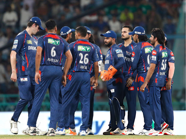 Lucknow Super Giants